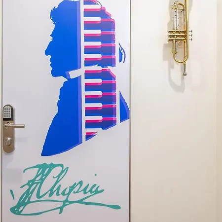 Bairro Alto Music Gæstehus 3*