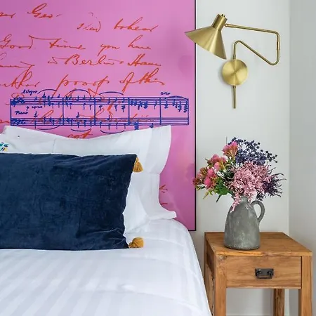 Bairro Alto Music Gæstehus 3*