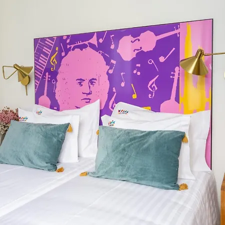 Bairro Alto Music Gæstehus 3*