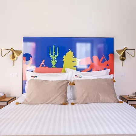 Gæstehus Bairro Alto Music