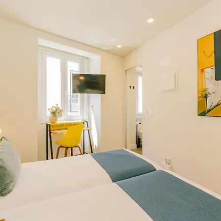 Bairro Alto Music Gæstehus