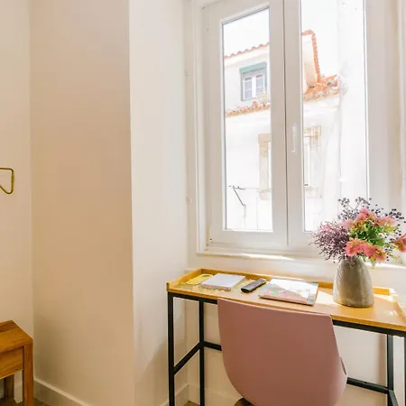 Bairro Alto Music Gæstehus