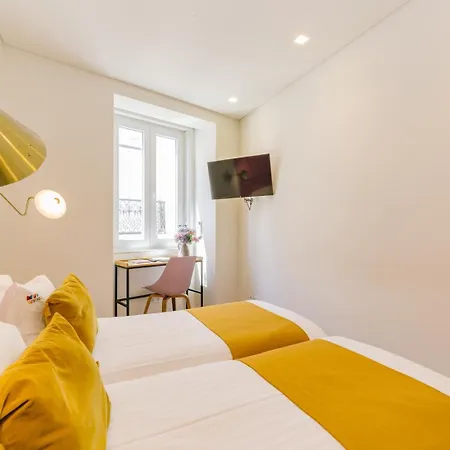 Gæstehus Bairro Alto Music 3*