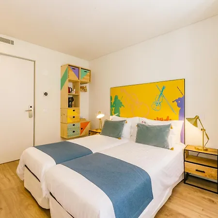 Bairro Alto Music Gæstehus