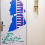 Bairro Alto Music Гостьовий будинок 3*
