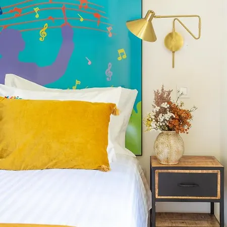 Bairro Alto Music Pensionat 3*