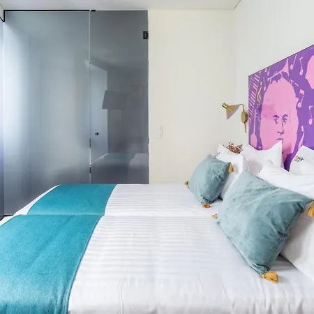 Bairro Alto Music Pensionat 3*