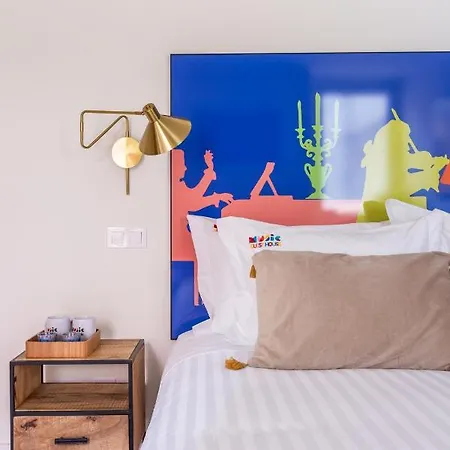 Bairro Alto Music 3* Lisboa