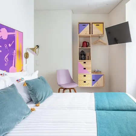 Bairro Alto Music Πανσιόν Lisboa