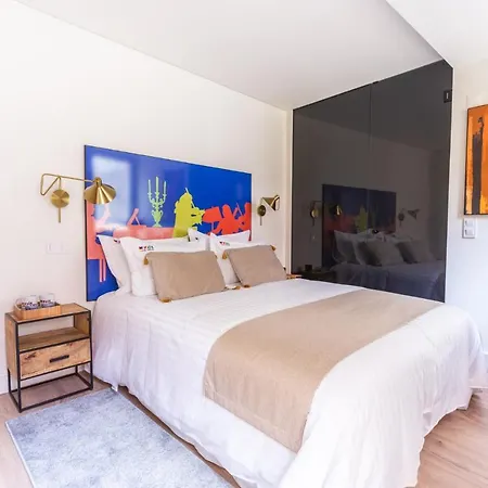 Πανσιόν Bairro Alto Music