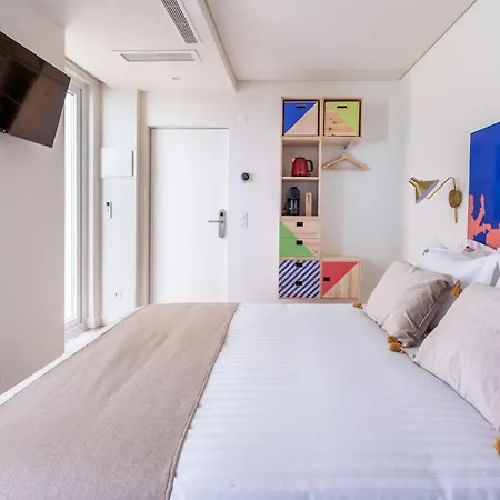 Pensionat Bairro Alto Music