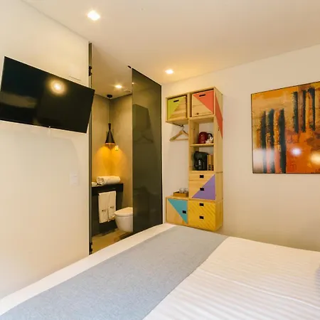 Bairro Alto Music ゲストハウス 3*