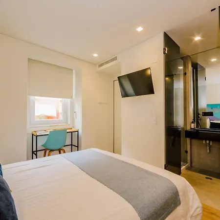 Bairro Alto Music Pensionat Lisboa