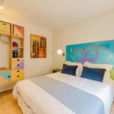 Bairro Alto Music Pensionat Lisboa