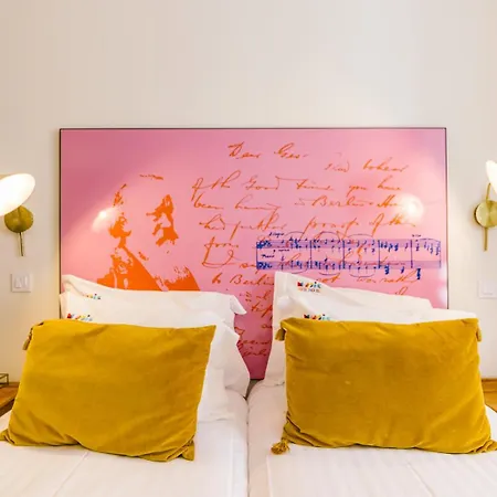 Bairro Alto Music Πανσιόν Lisboa