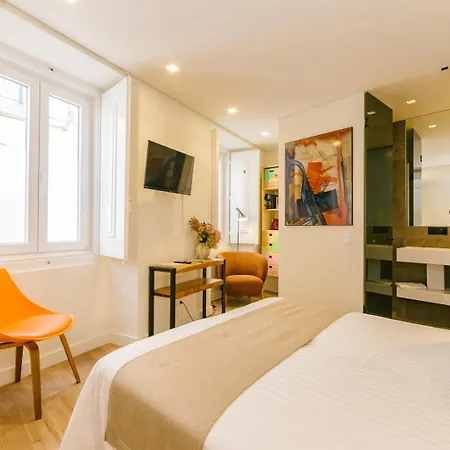 Πανσιόν Bairro Alto Music Lisboa