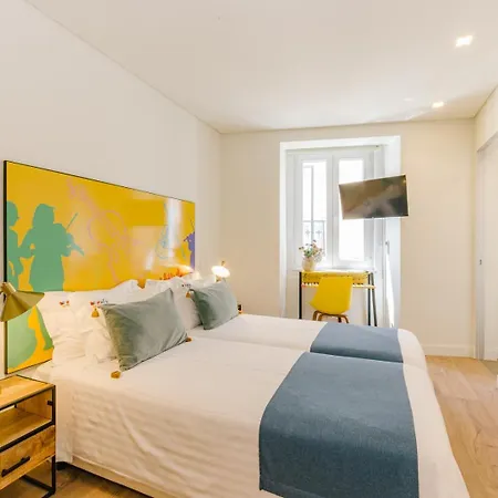 Bairro Alto Music Pensionat Lisboa