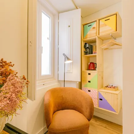 Πανσιόν Bairro Alto Music Lisboa