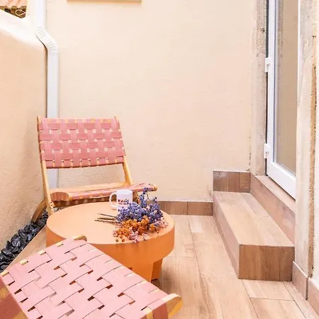 Bairro Alto Music בית הארחה