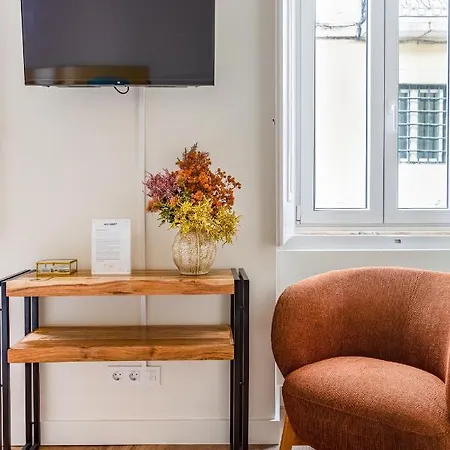 Bairro Alto Music 3* ליסבון