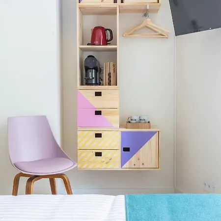 Bairro Alto Music 3* ליסבון