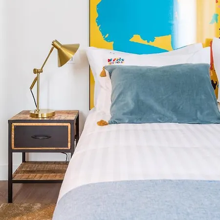 Bairro Alto Music בית הארחה ליסבון