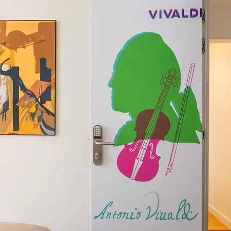 Bairro Alto Music 3* ליסבון