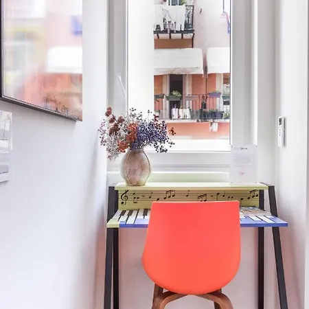 בית הארחה Bairro Alto Music