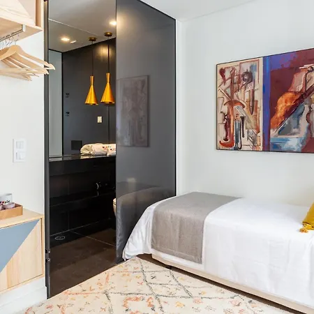 Pensión Bairro Alto Music