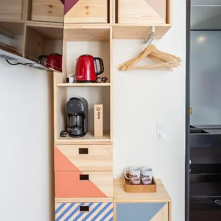 Pensión Bairro Alto Music 3*