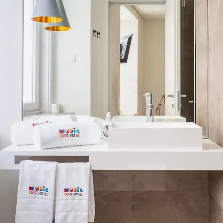 Pensión Bairro Alto Music 3*