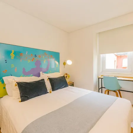 Pensión Bairro Alto Music